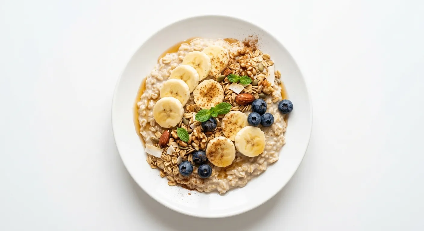 Banana Cereal Delight