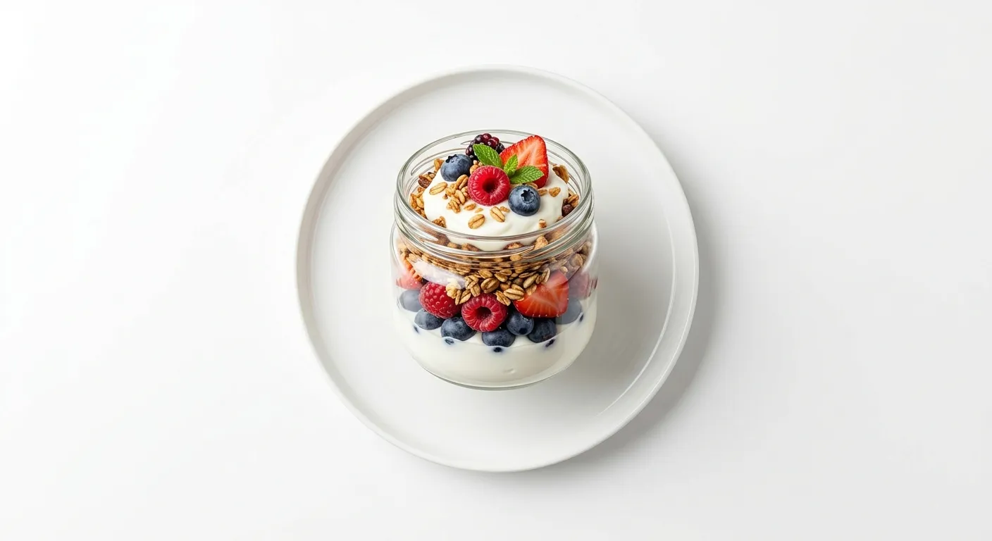 Breakfast Parfait