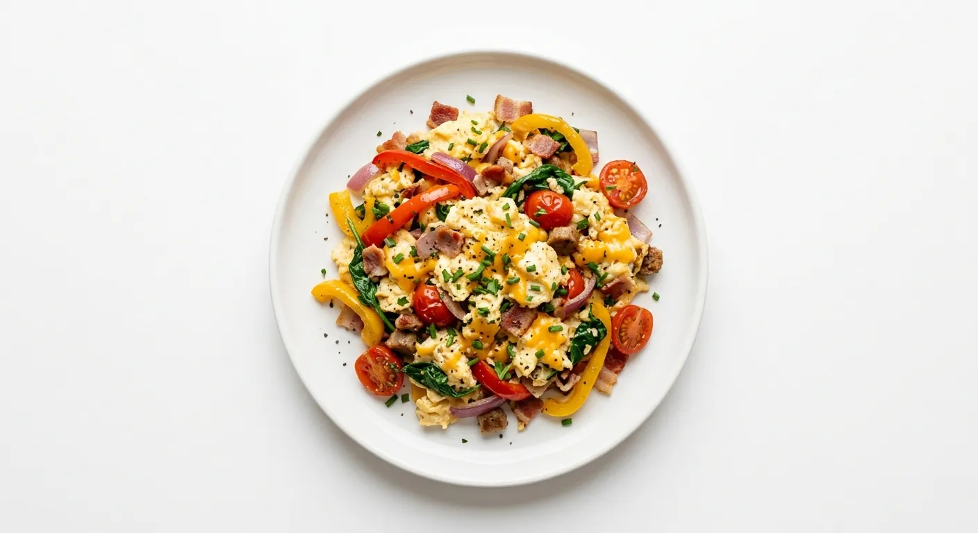 Breakfast Scramble