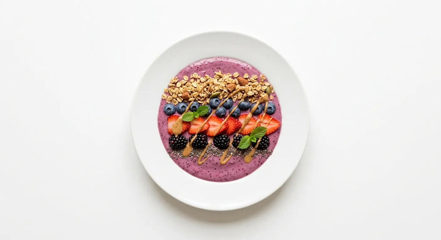 Breakfast Smoothie