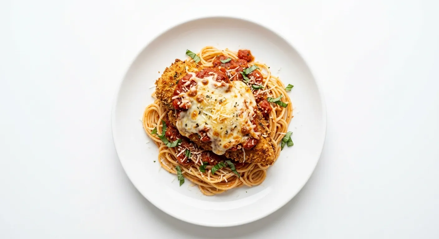 Chicken Parmesan