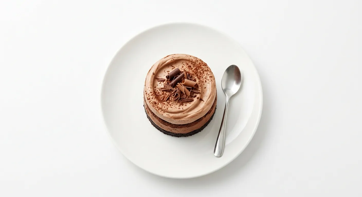 Creamy Chocolate Layered Dessert