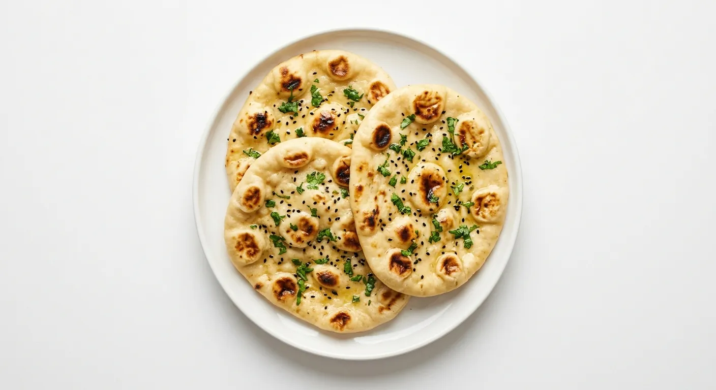 Easy Naan Bread