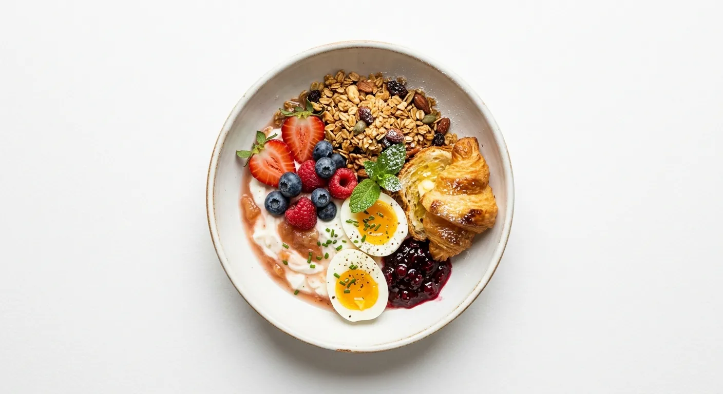 French Breakfast Bowl