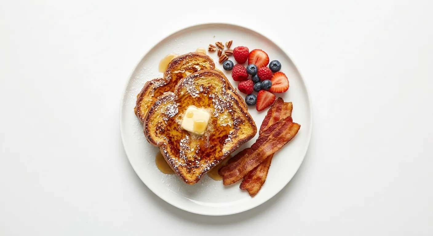 French Breakfast Toast