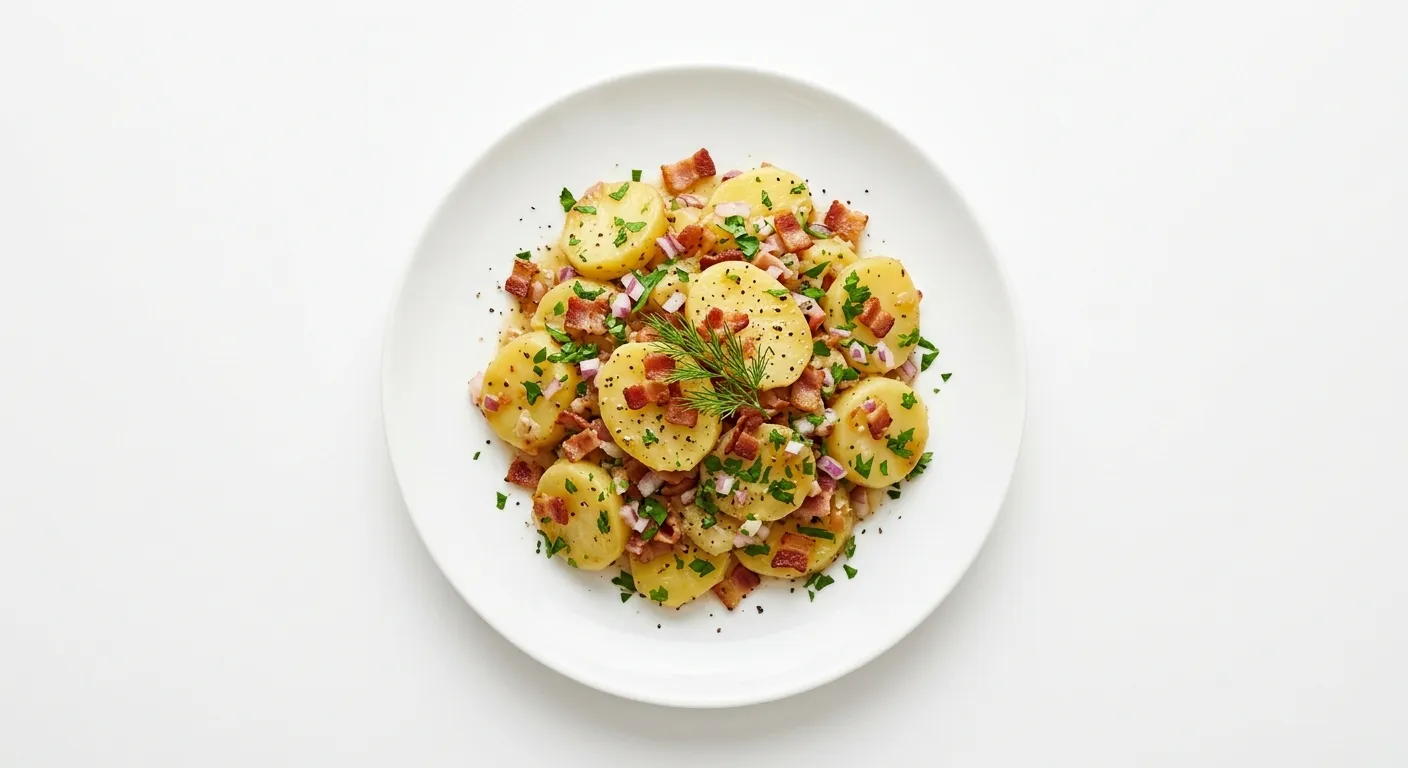 German Potato Salad