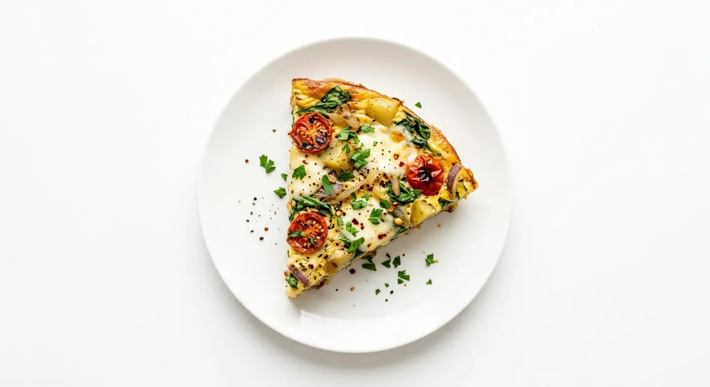 Italian Breakfast Frittata