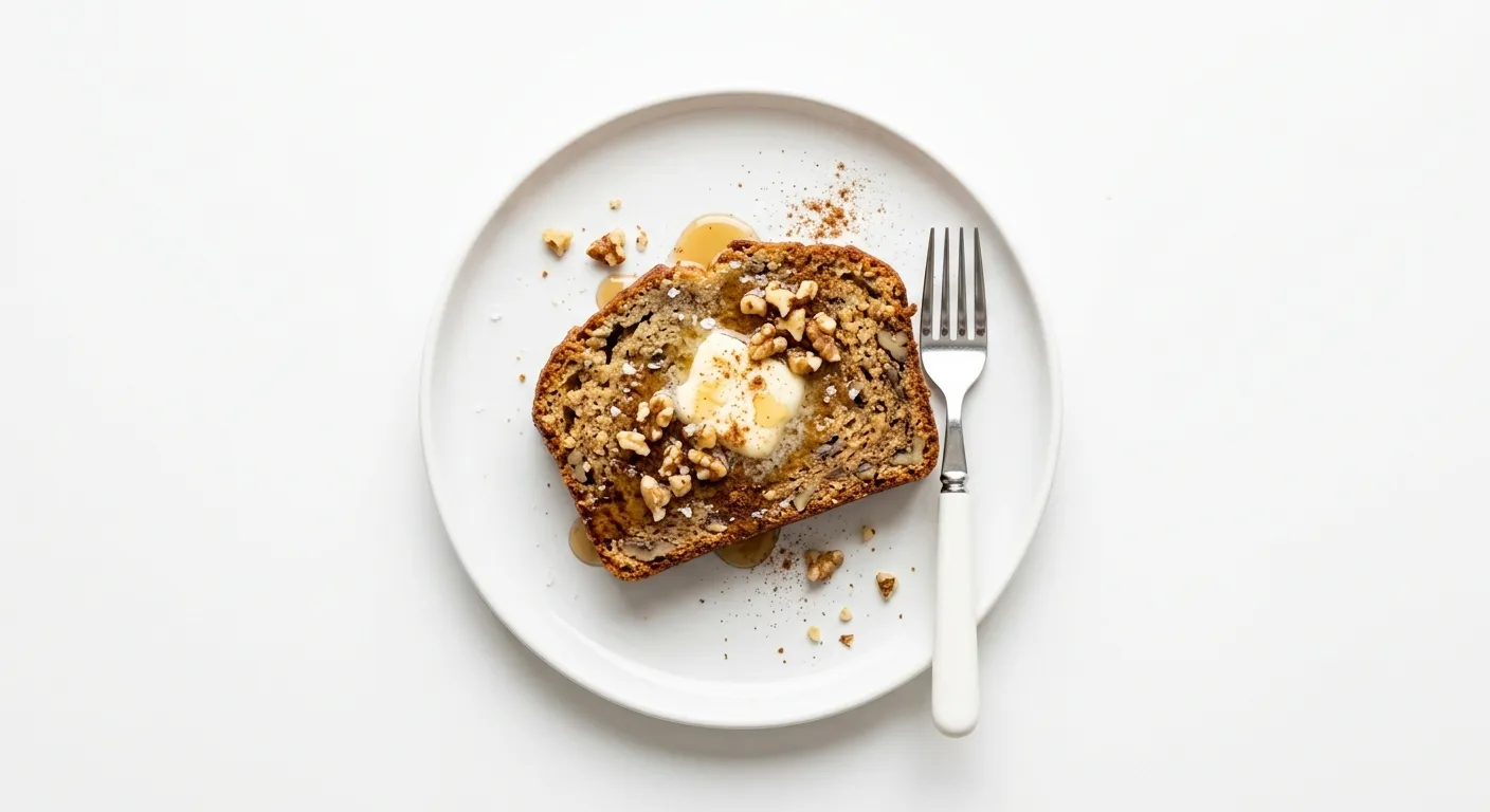 Moist Banana Bread