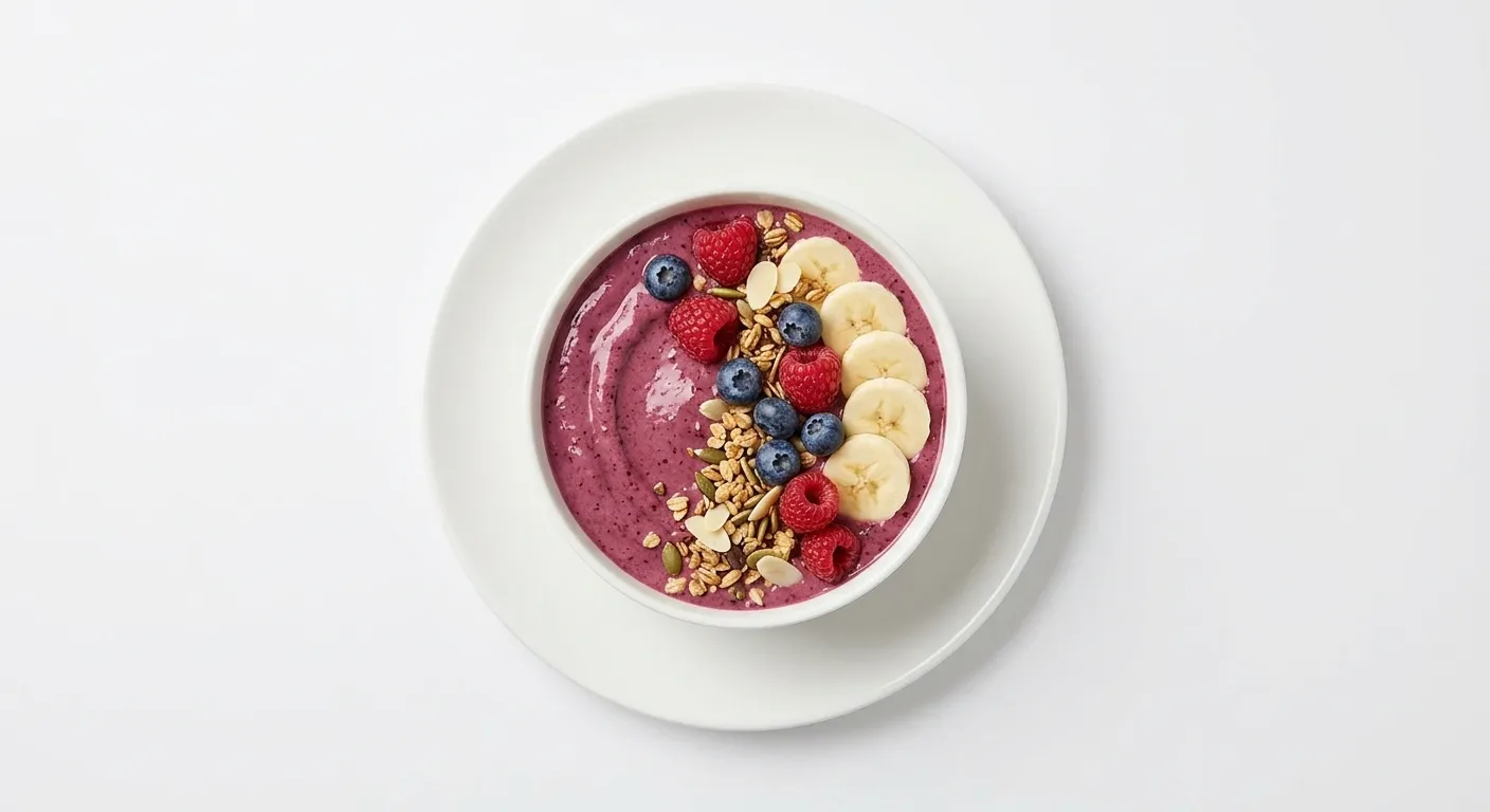 Power Berry Smoothie