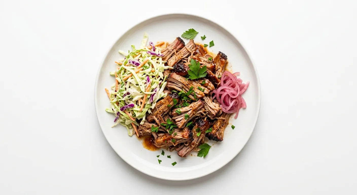 Pulled pork
