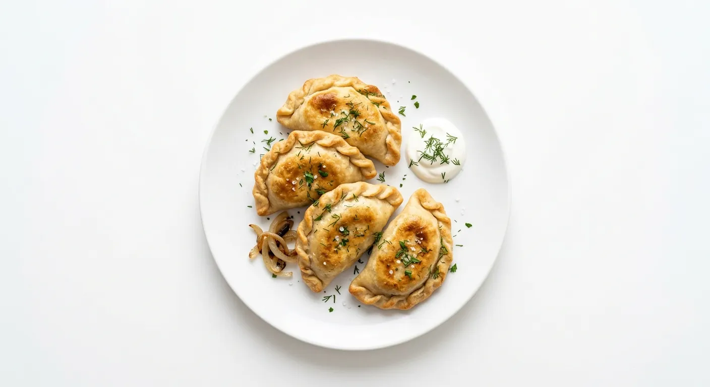 Savory Vegetable Pirogue