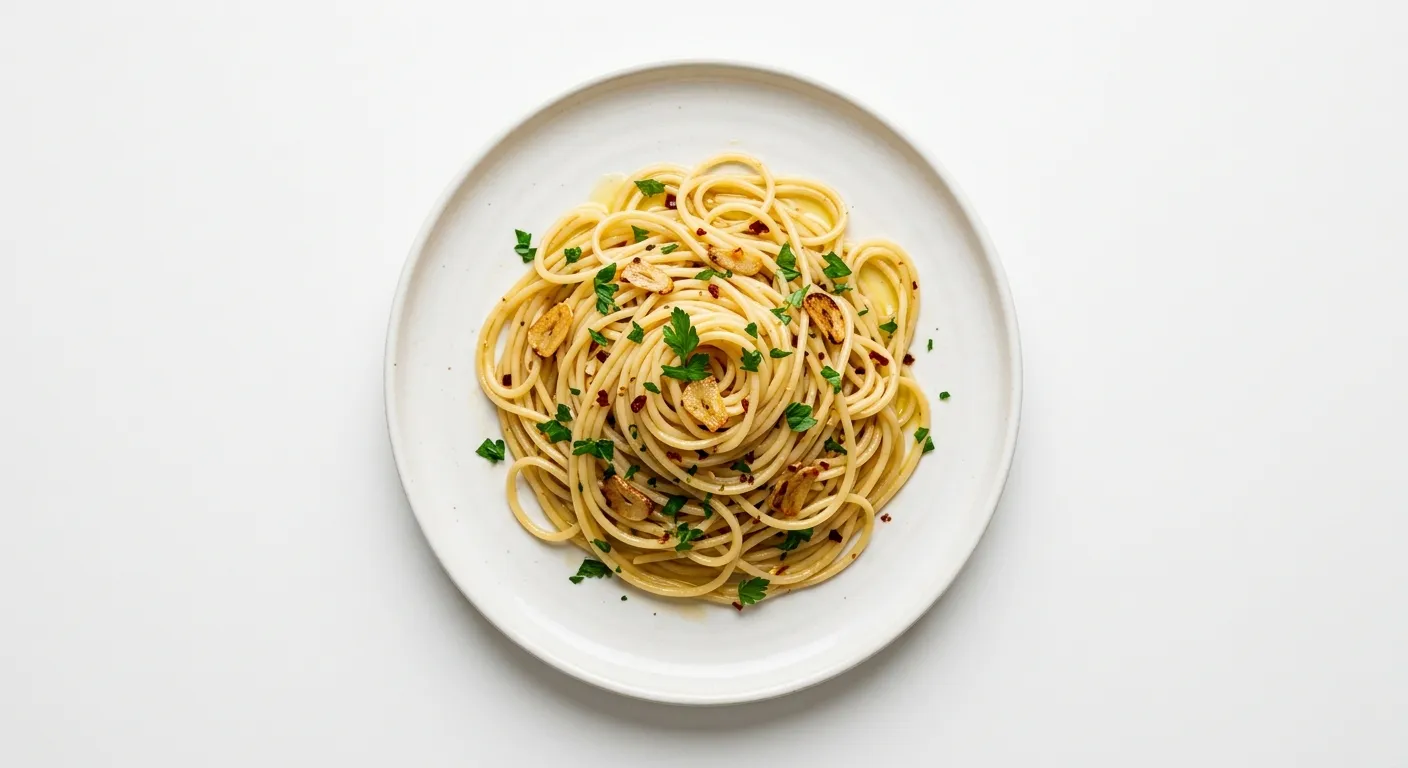 Spaghetti Aglio e Olio