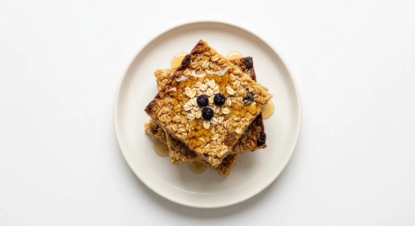 Sweet Flapjacks