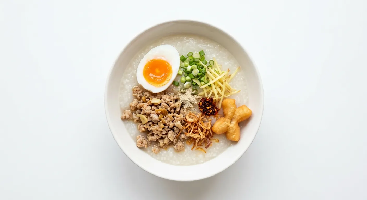 Thai-Inspired Breakfast Bowl