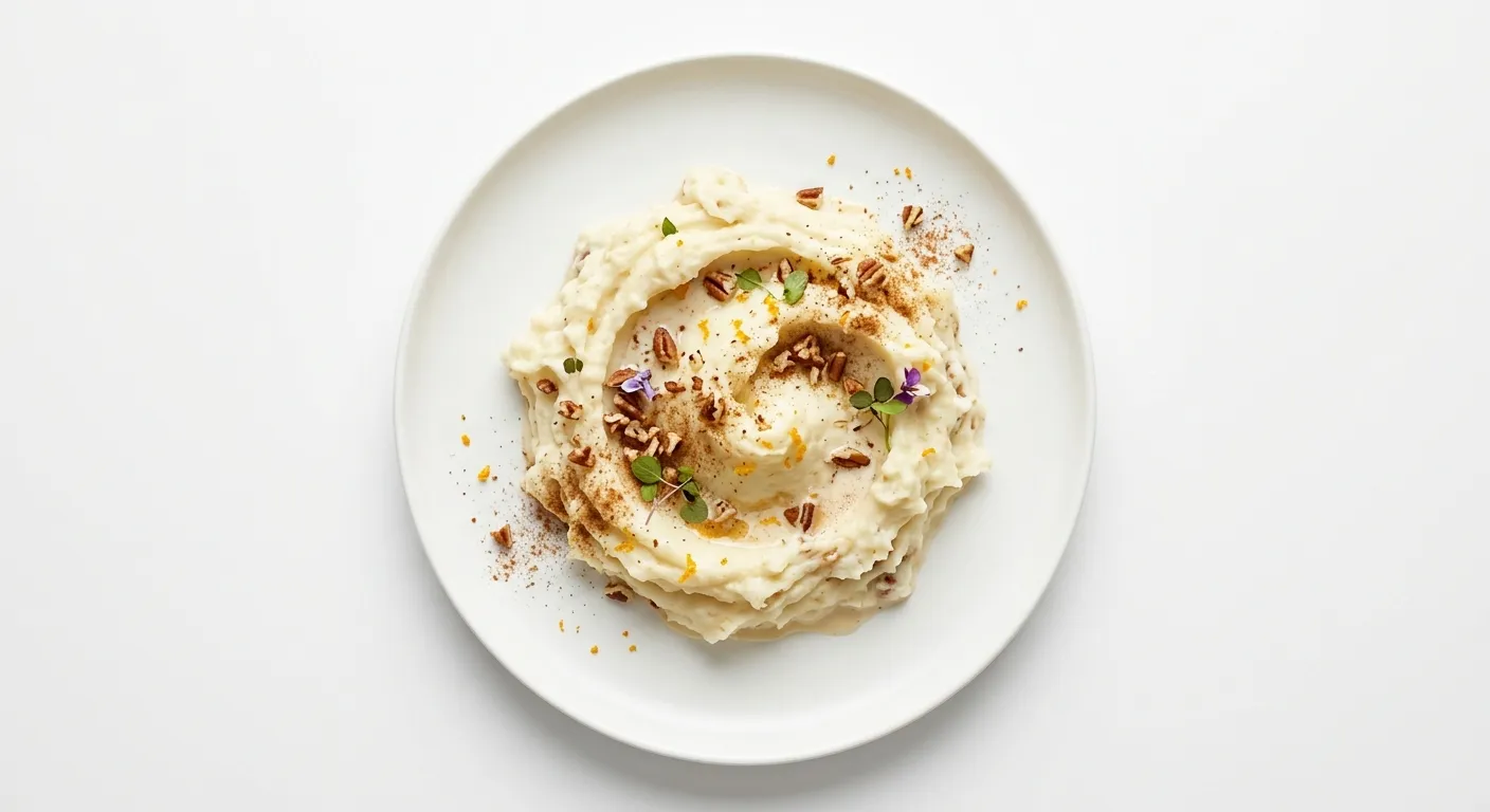 Tres Leches Mashed Potatoes