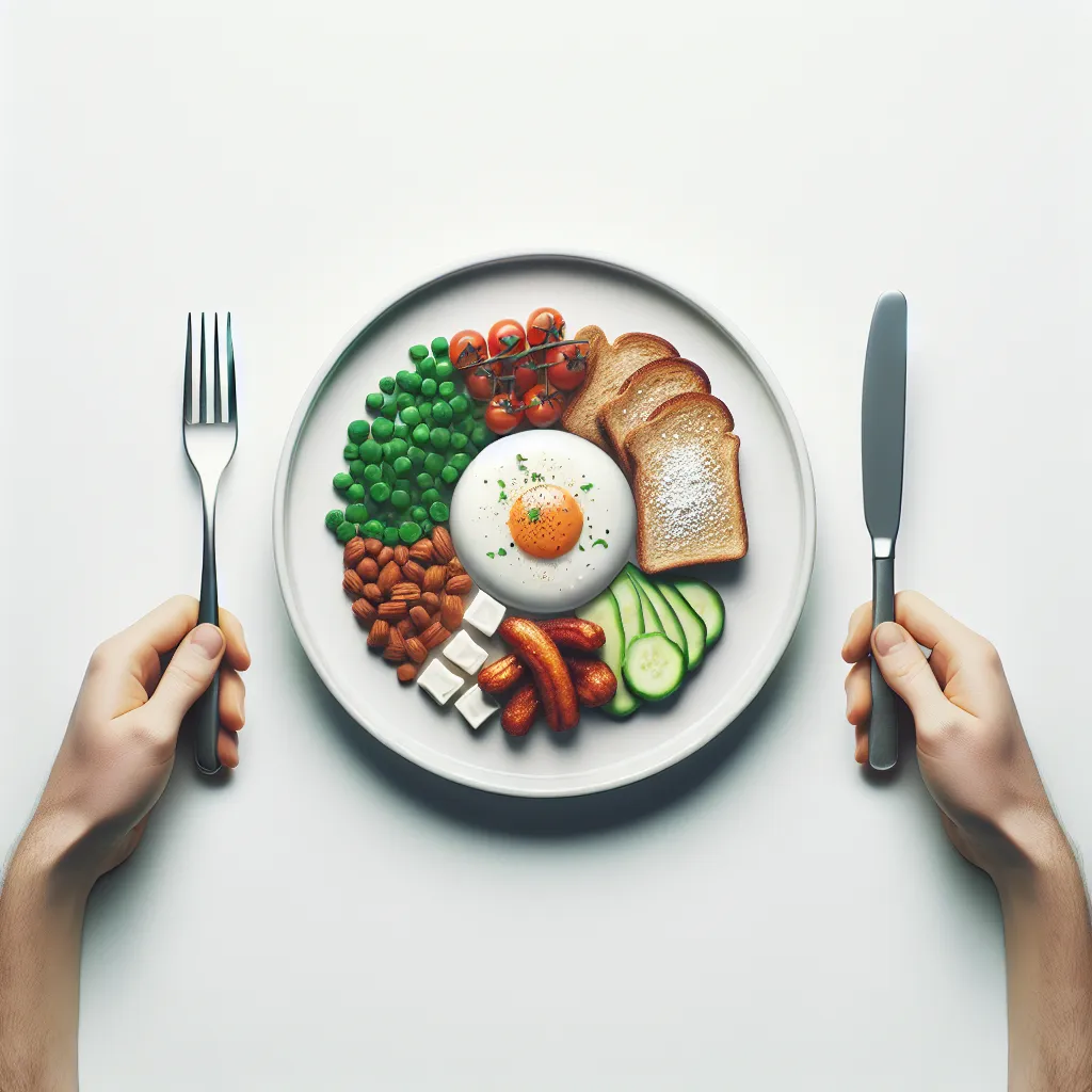Vegan Irish Breakfast Bowl