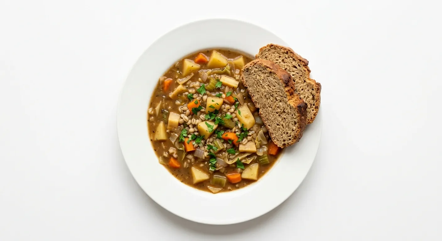 Vegan Irish Vegetable Stew
