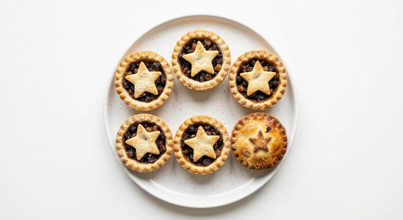 Vegan Mince Pies