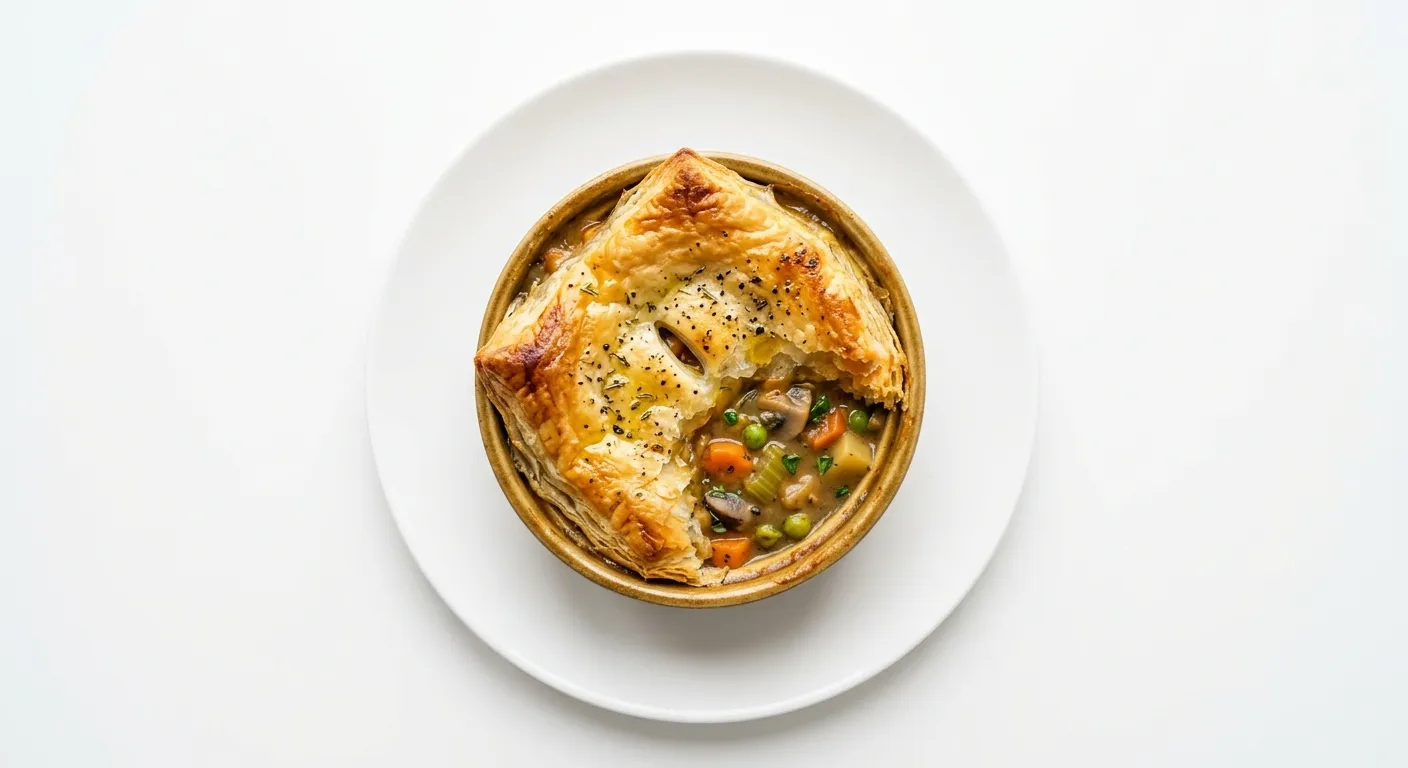 Vegan Pot Pie
