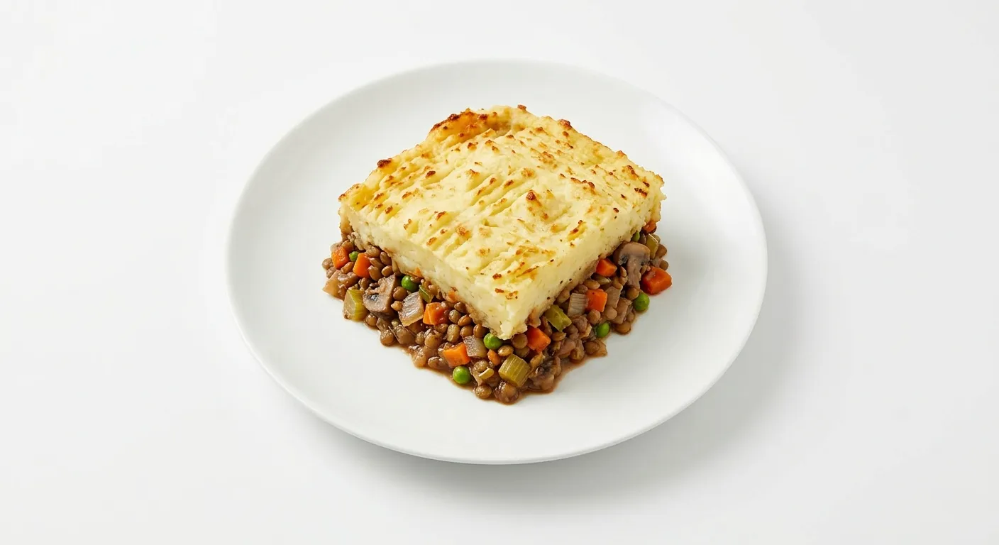 Vegan Shepherds Pie
