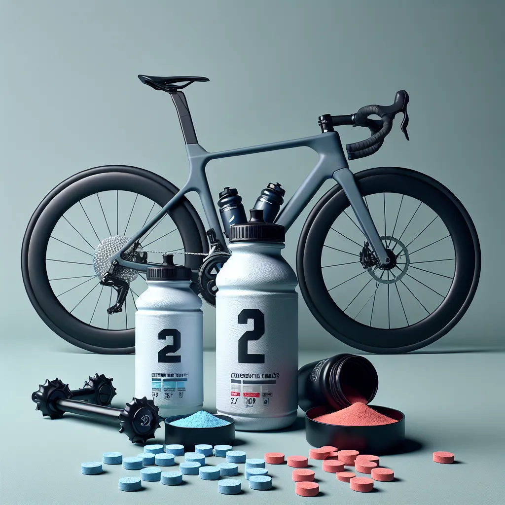 Best electrolyte drinks for cycling | Replace fluids and salts with these hydration drinks