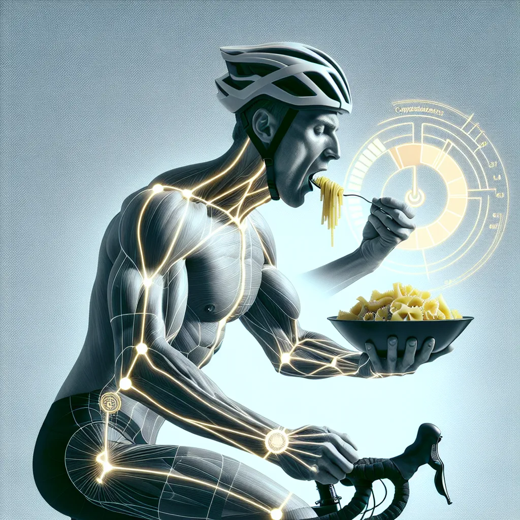 Optimizing Pre-Race Nutrition: The Role of Carbohydrates in Cycling Performance