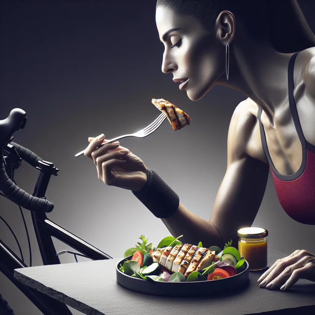 Protein Intake for Cyclists: Optimizing Training and Performance