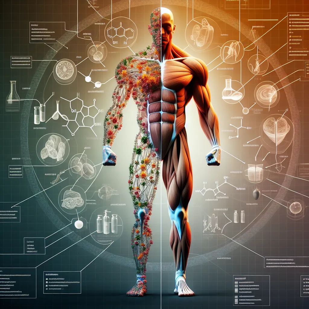Muscle Recovery Process